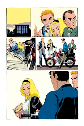 spider-man-bleu-dition-d-finitive-comics-marvel-collector image 6