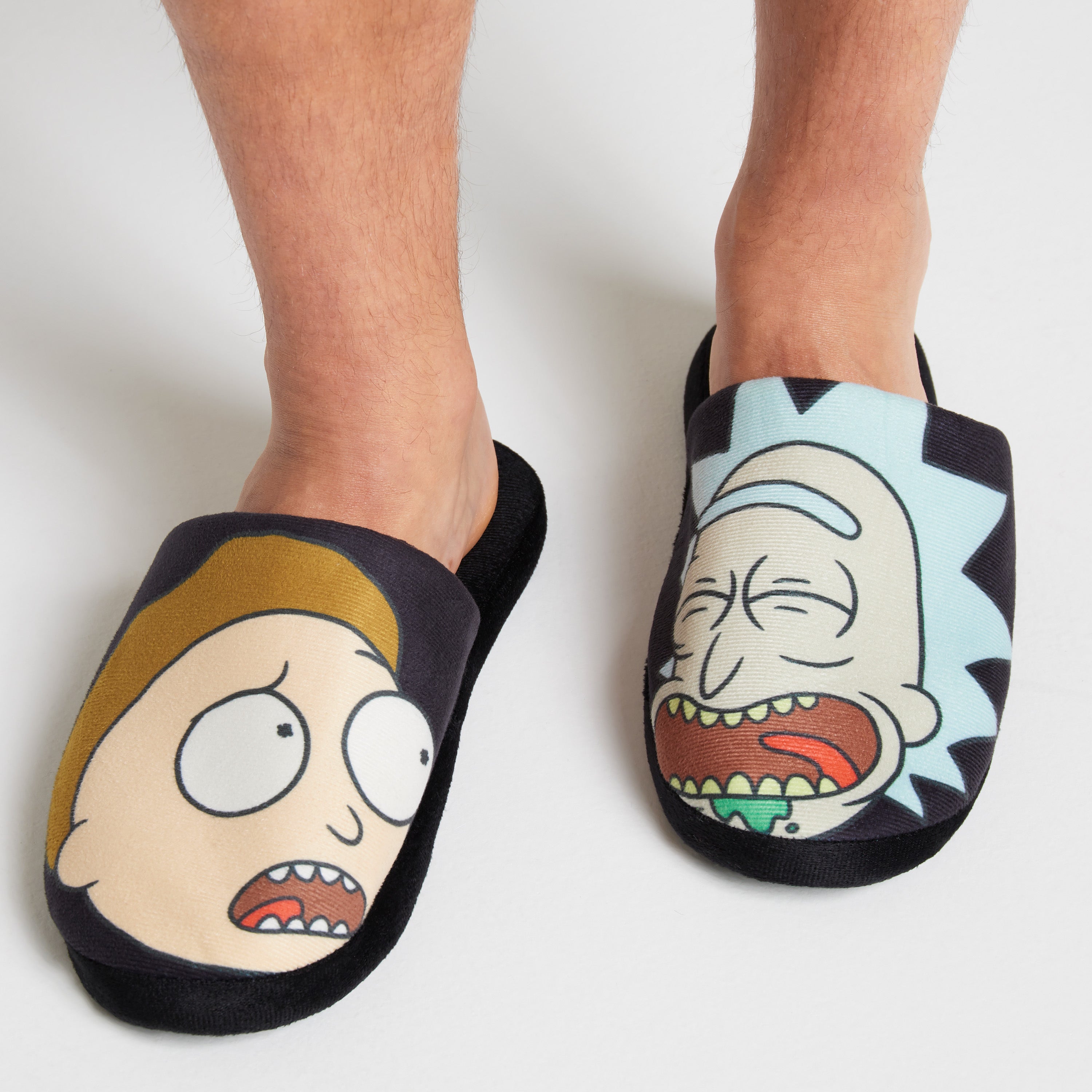 rick-and-morty-pantoufles-homme-mules-7-8-uk-interieur image 5