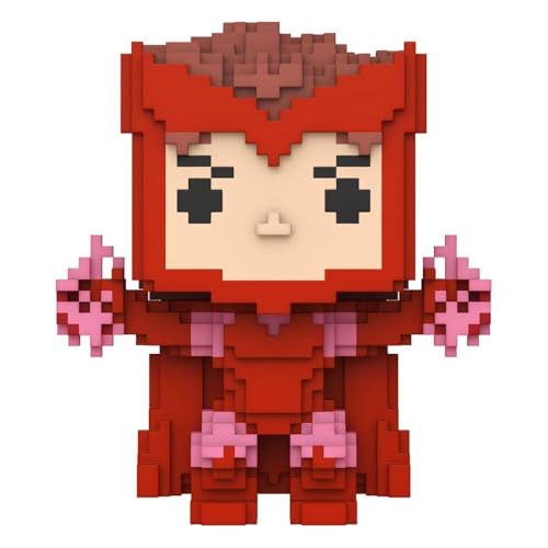 funko-pop-8-bit-scarlet-witch-figurine-vinyle-marvel-comics image 3