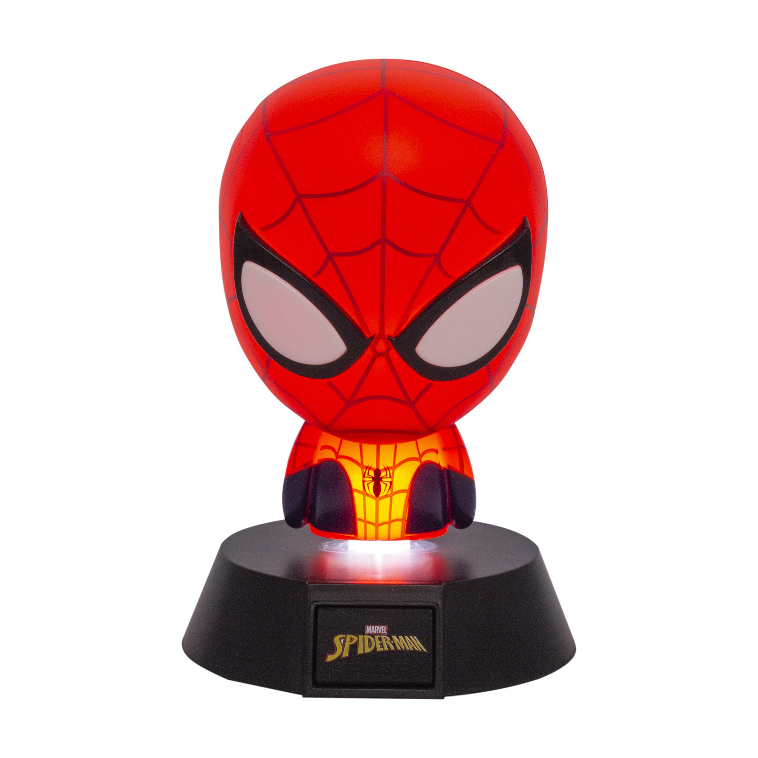 marvel-spider-man-icon-light-lampe-10-cm-piles image 4