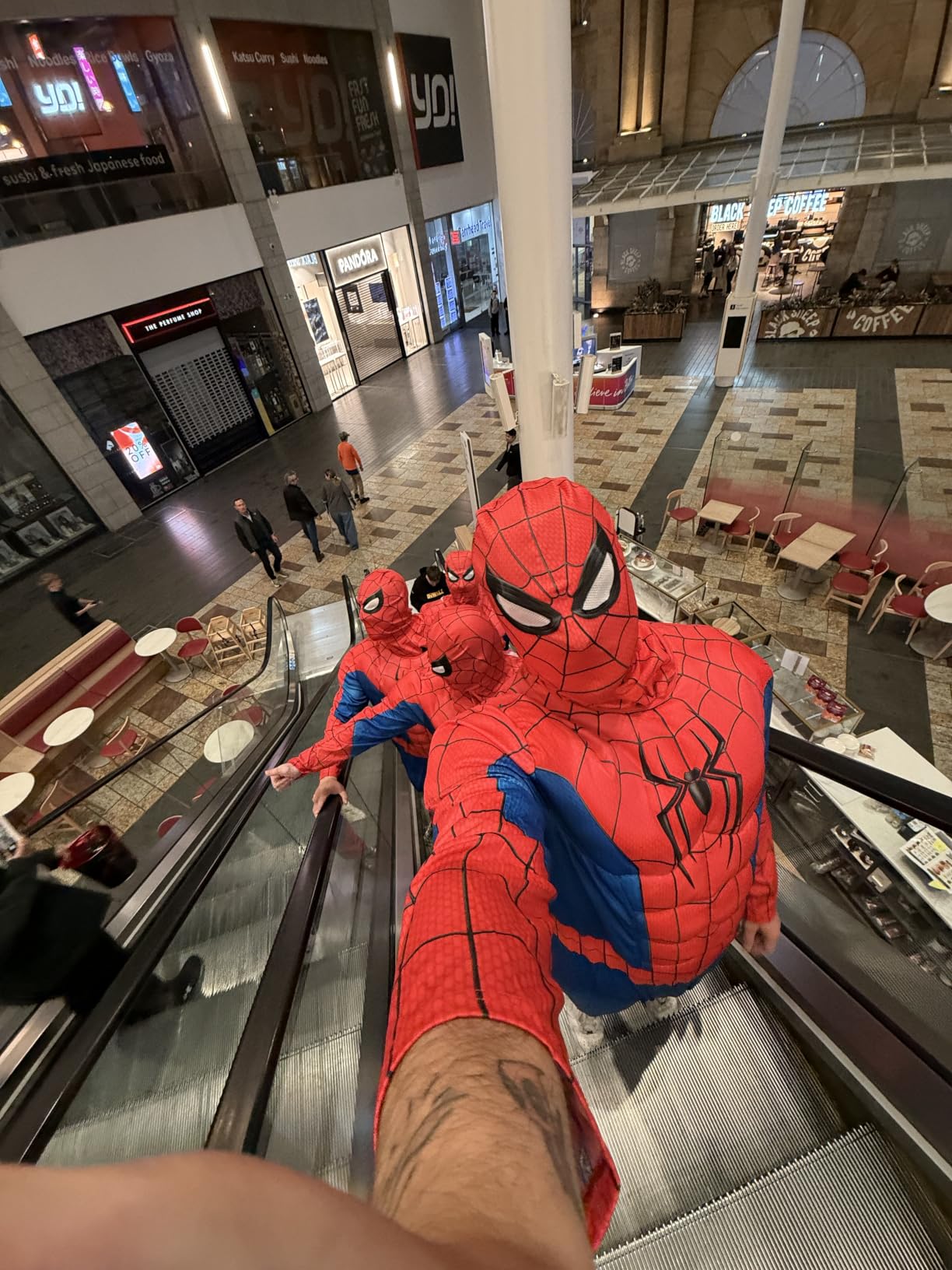Soirée Halloween