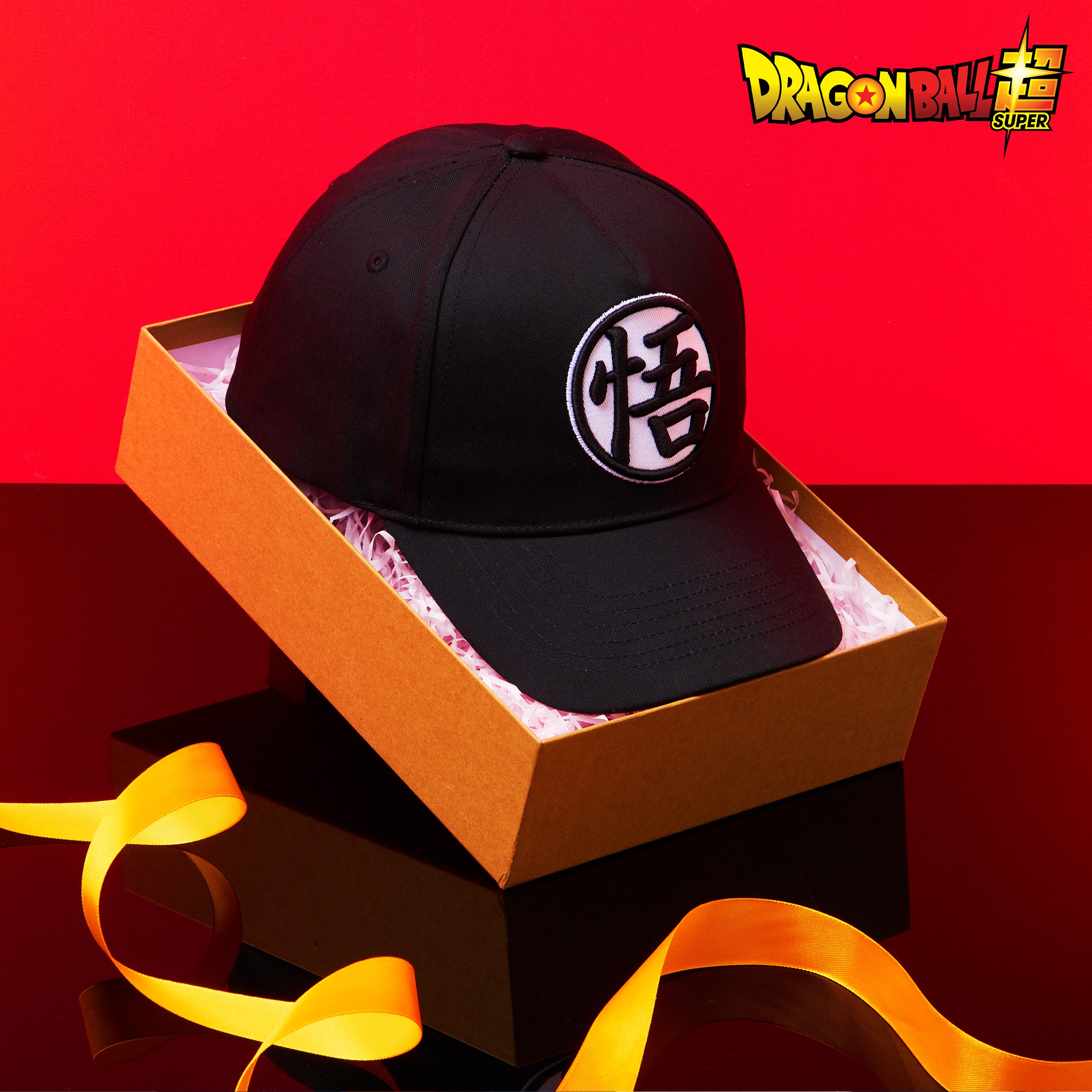 get-trend-dragon-ball-z-casquette-homme-noire-r-glable image 2