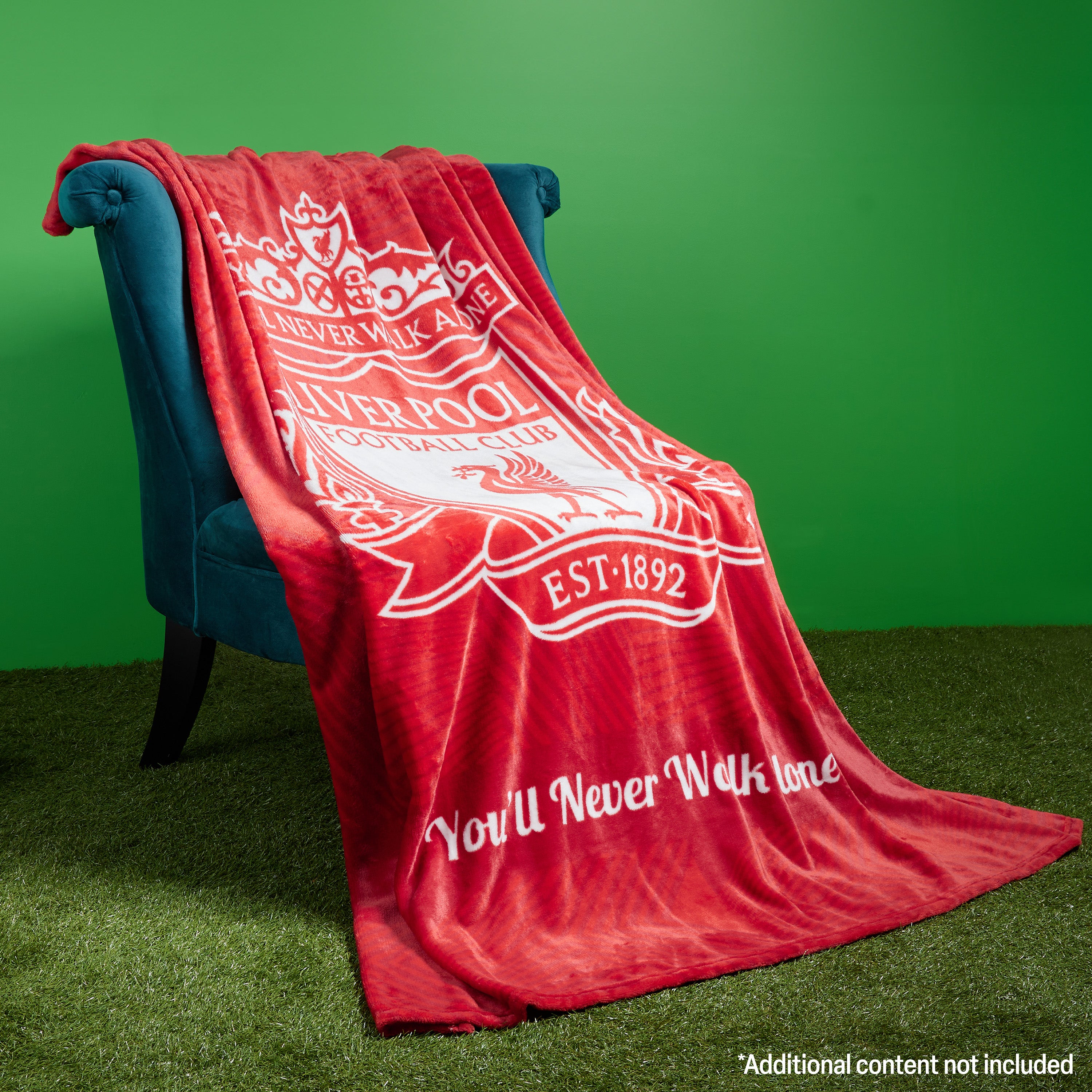 liverpool-fc-plaid-polaire-rouge-125x150-cm-supporter image 2
