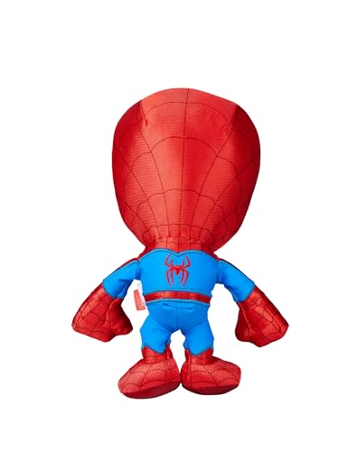 marvel-spiderman-peluche-25-cm-super-h-ros-doux-d-s-0-mois image 6