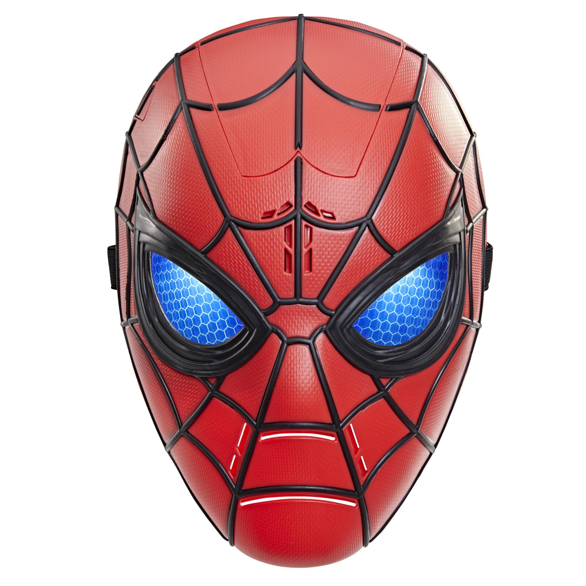 hasbro-spider-man-brand-new-day-masque-lumineux-sonore-enfant image 1