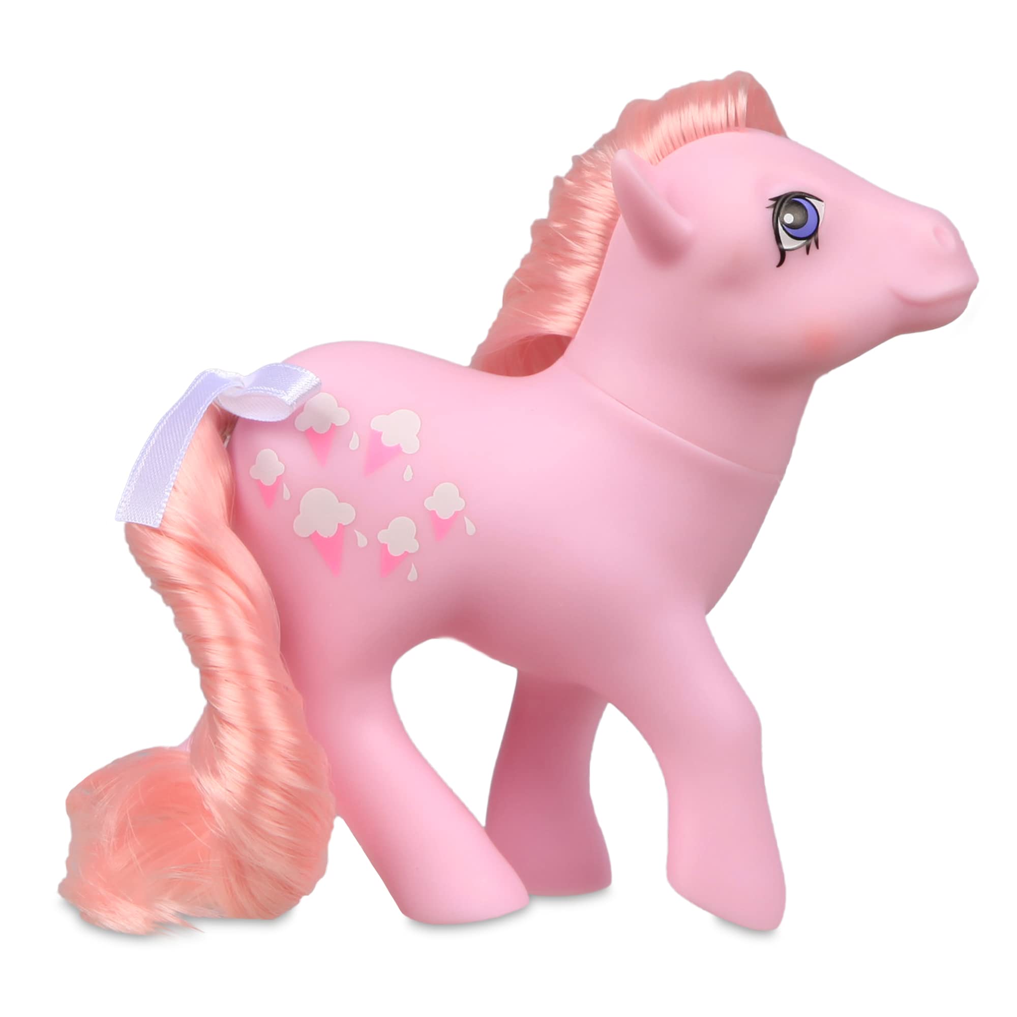 my-little-pony-classics-lickety-split-figurine-poney-vintage image 3