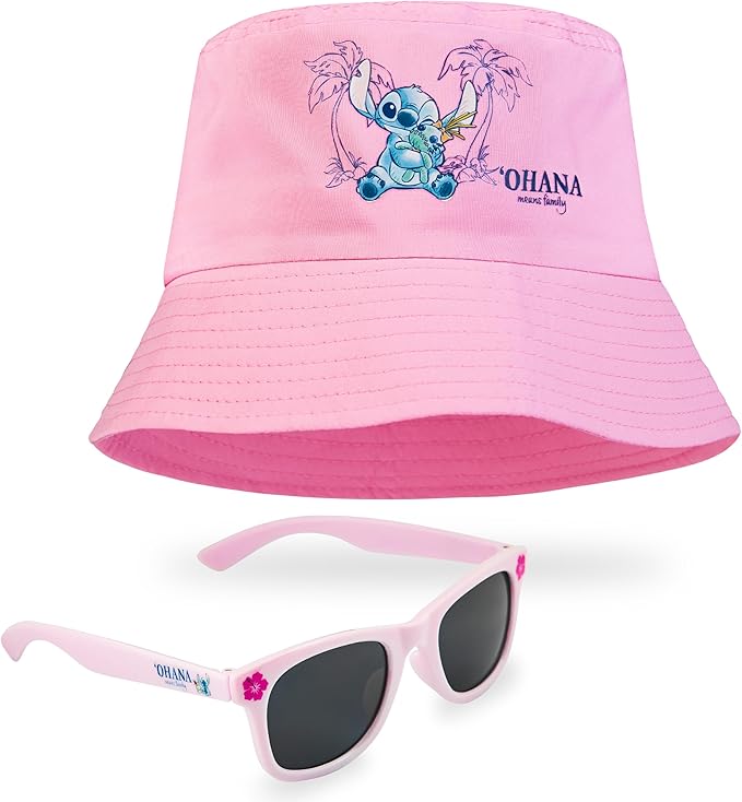 disney-stitch-bob-lunettes-soleil-fille-taille-unique image 1