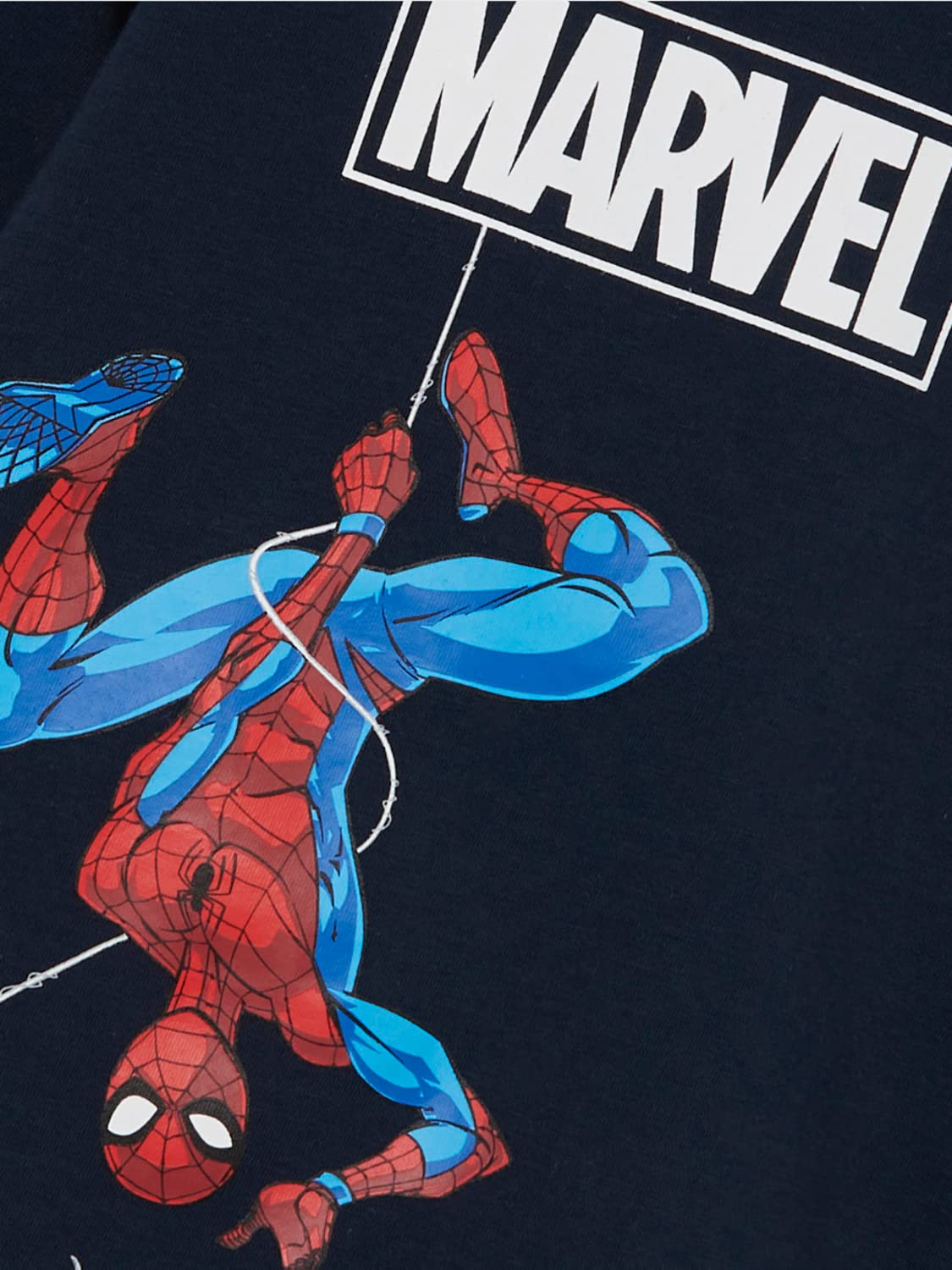 name-it-nmmnazir-spiderman-top-manches-longues-gar-on image 4