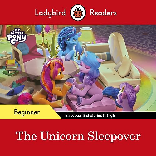 ladybird-readers-my-little-pony-the-unicorn-sleepover-beginner image 4