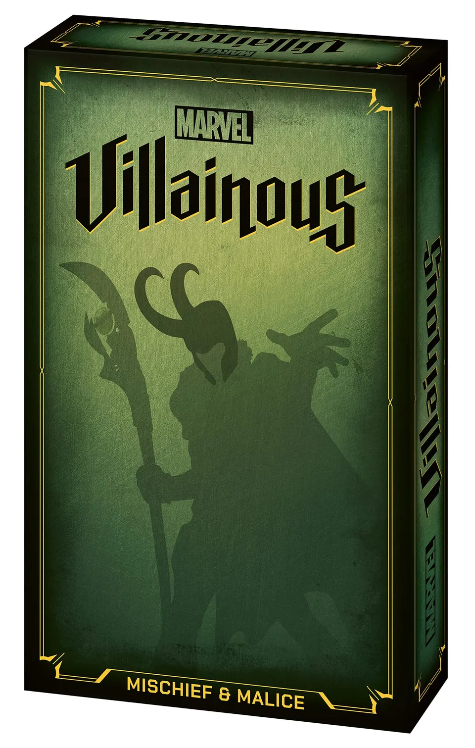 ravensburger-marvel-villainous-mischief-malice-jeu-de-soci-t-2-3-joueurs image 1