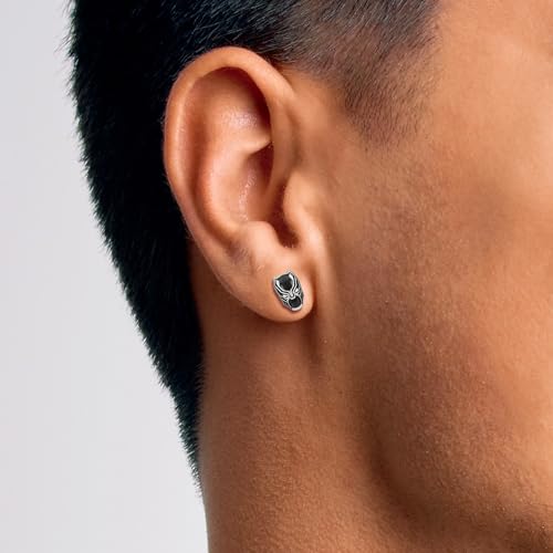 marvel-black-panther-e600217l-boucles-oreilles-acier-inoxydable image 7