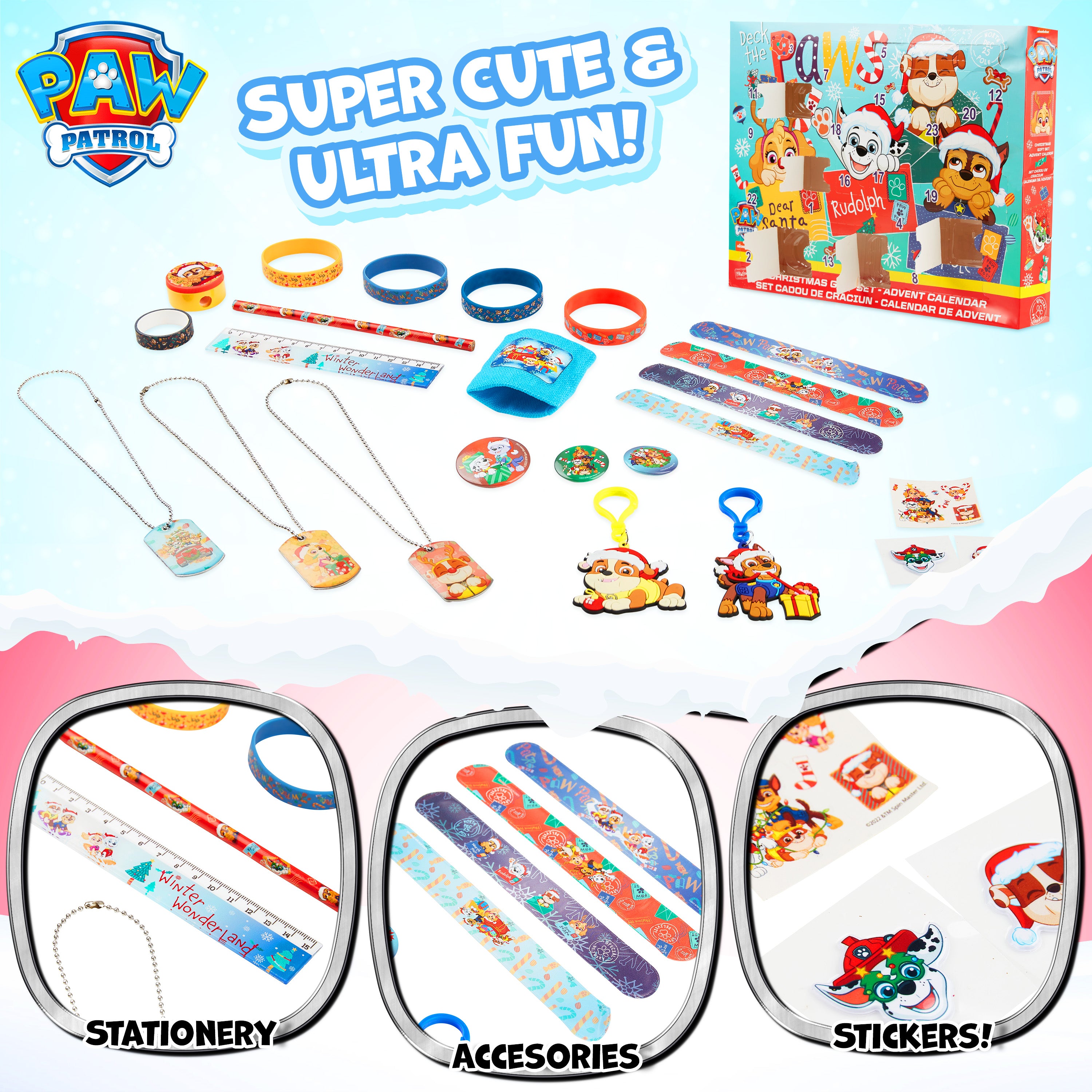 pat-patrouille-calendrier-de-l-avent-jouets-et-papeterie-24-cases image 6