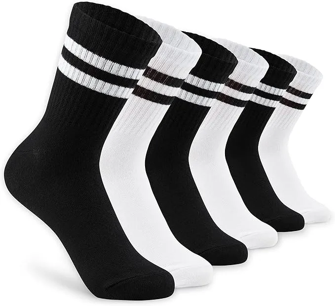 citycomfort-chaussettes-femme-lot-de-6-mi-mollet-37-40 image 1