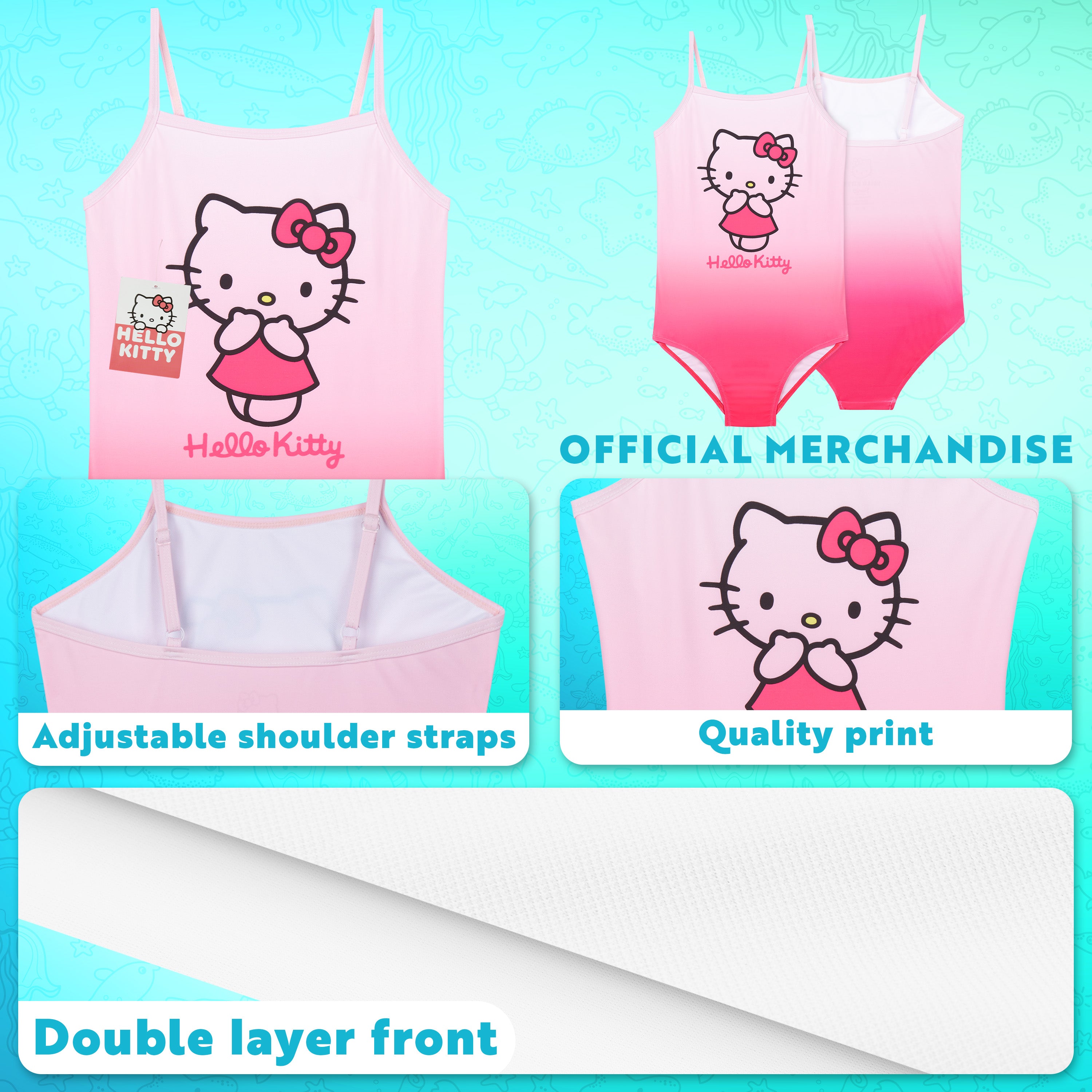 get-trend-girls-hello-kitty-maillot-fille-1-pi-ce-7-8-ans image 4