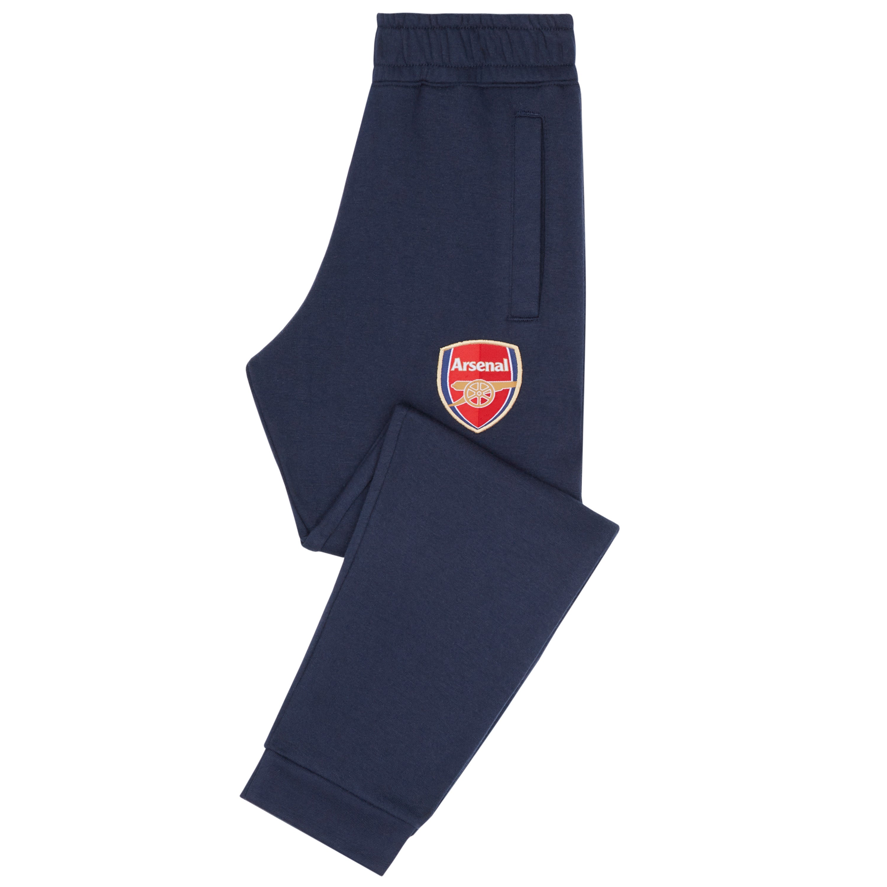 arsenal-fc-jogging-gar-on-11-12-ans-poches-chevilles image 2