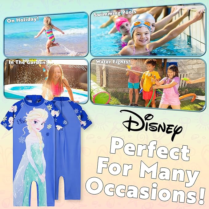 get-trend-disney-maillot-bain-fille-une-pi-ce-stitch image 3
