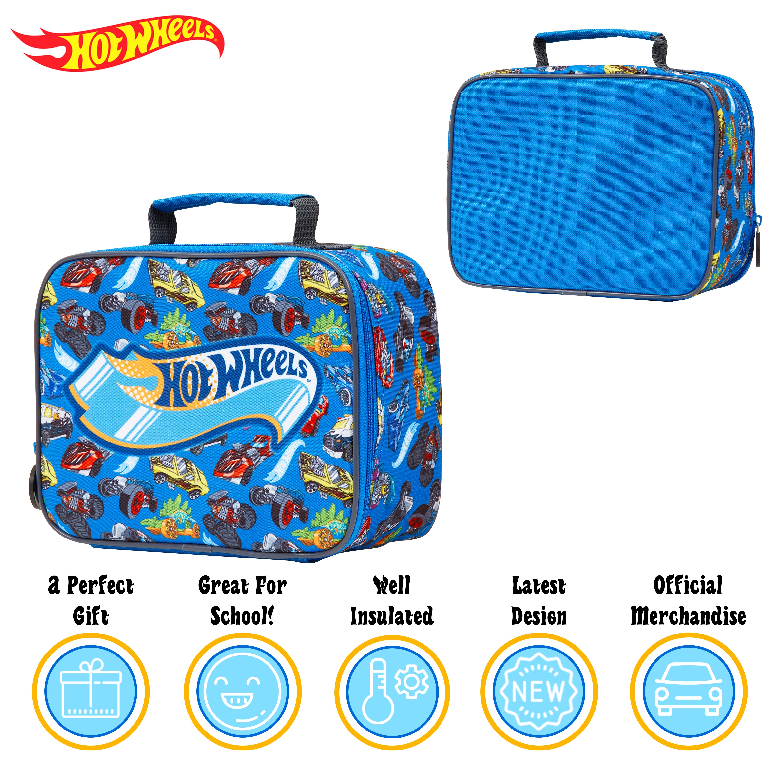 hot-wheels-sac-isotherme-bo-te-lunch-gar-on-isotherme image 2