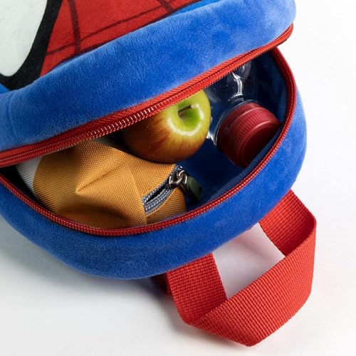 marvel-spidey-sac-dos-cr-che-enfant-18x22-cm-personnage image 8