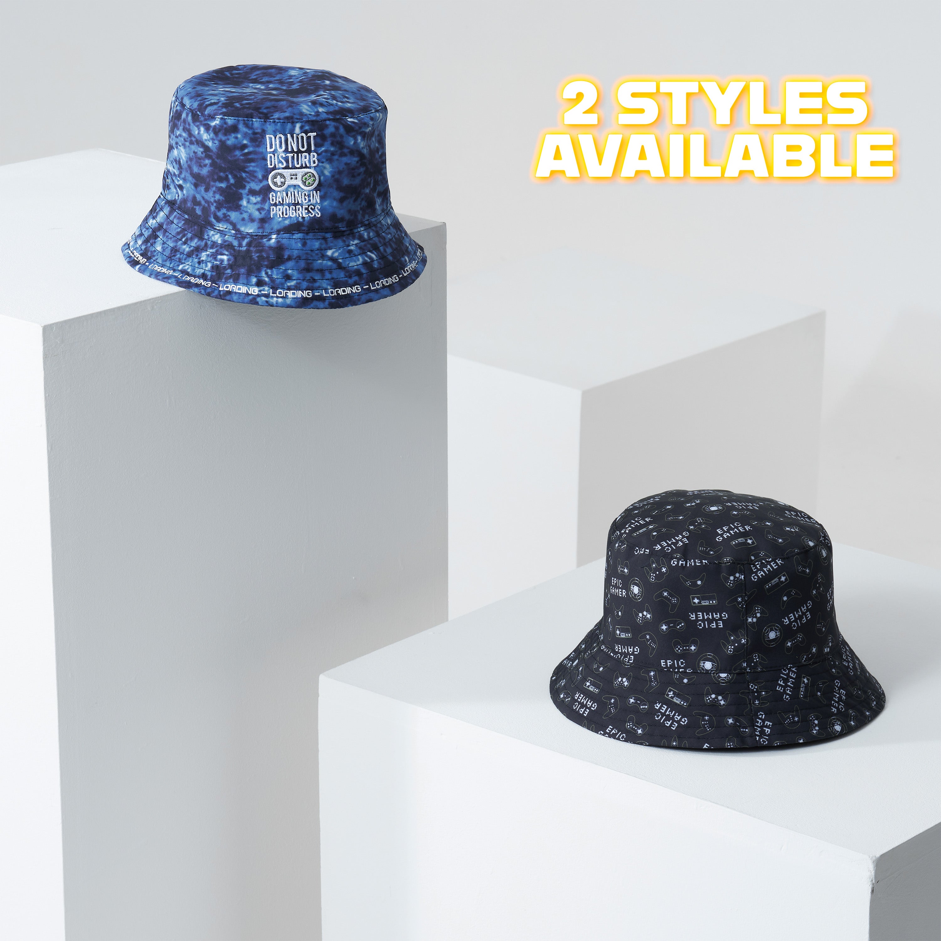 citycomfort-girls-bob-gamer-enfant-chapeau-soleil-respirant image 2