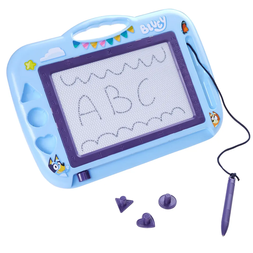 bluey-ardoise-magique-dessin-enfant-avec-tampons image 1