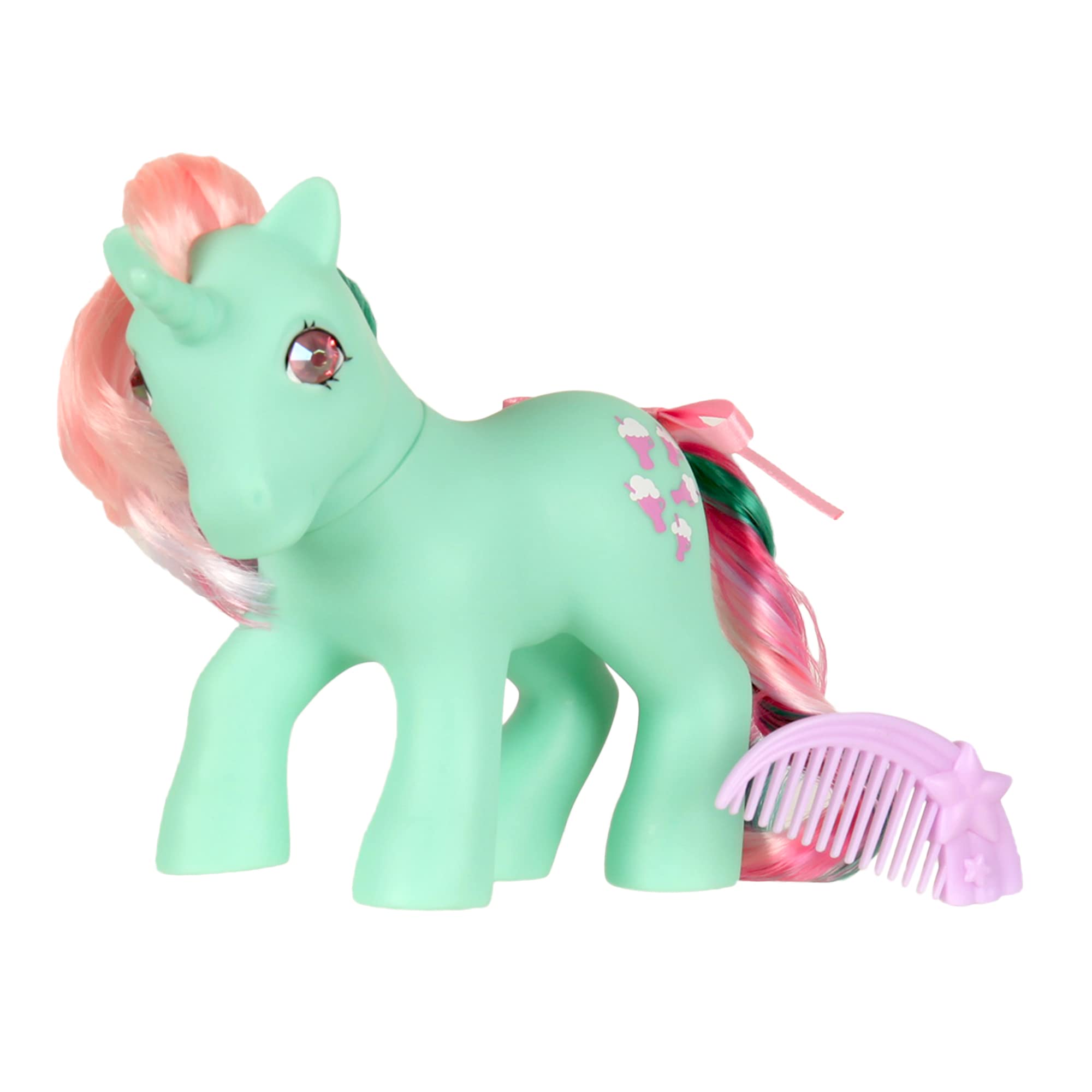 my-little-pony-classics-figurine-fizzy-20-cm-turquoise image 1