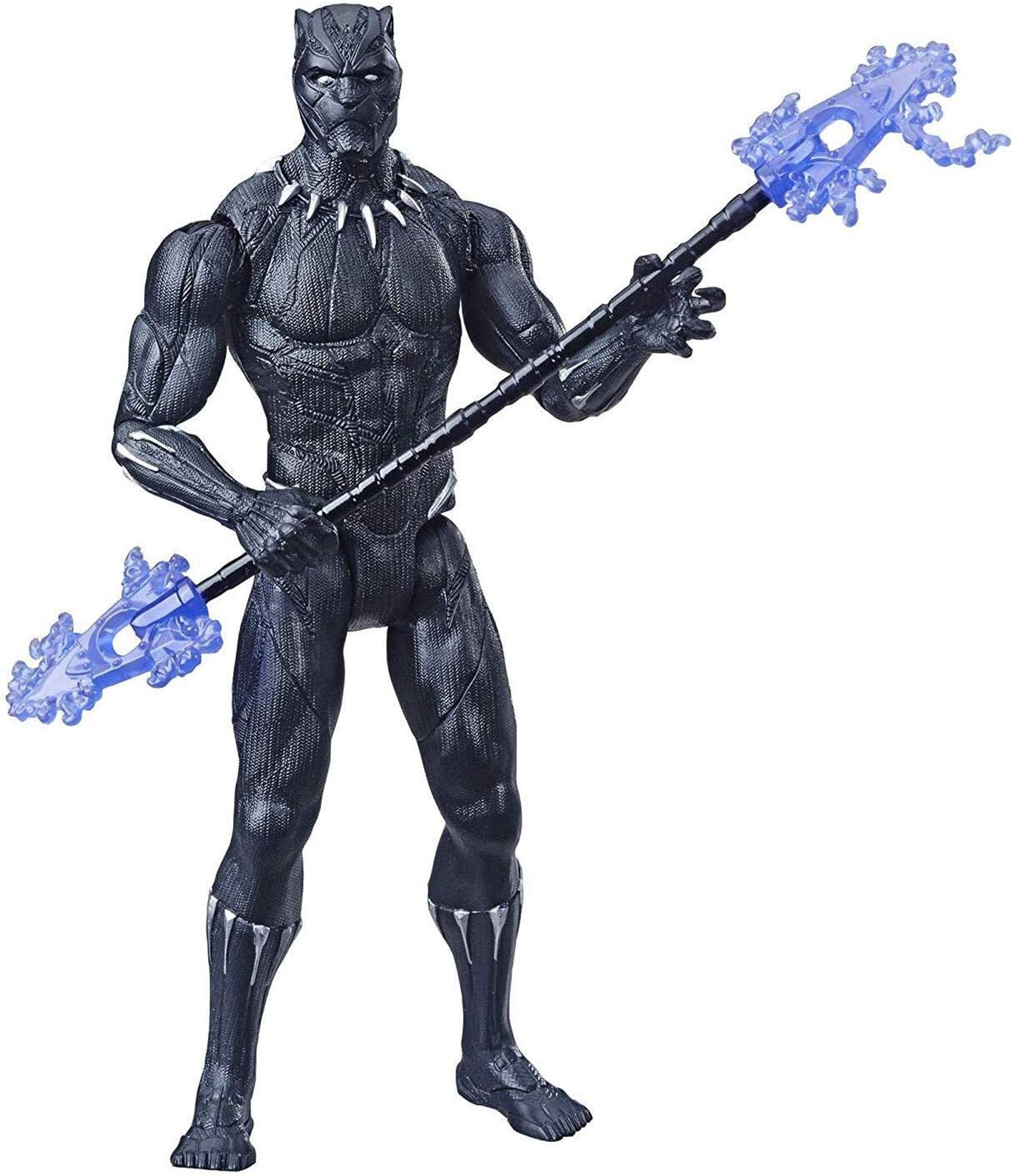 marvel-avengers-endgame-black-panther-figurine-articul-e-15-cm image 1