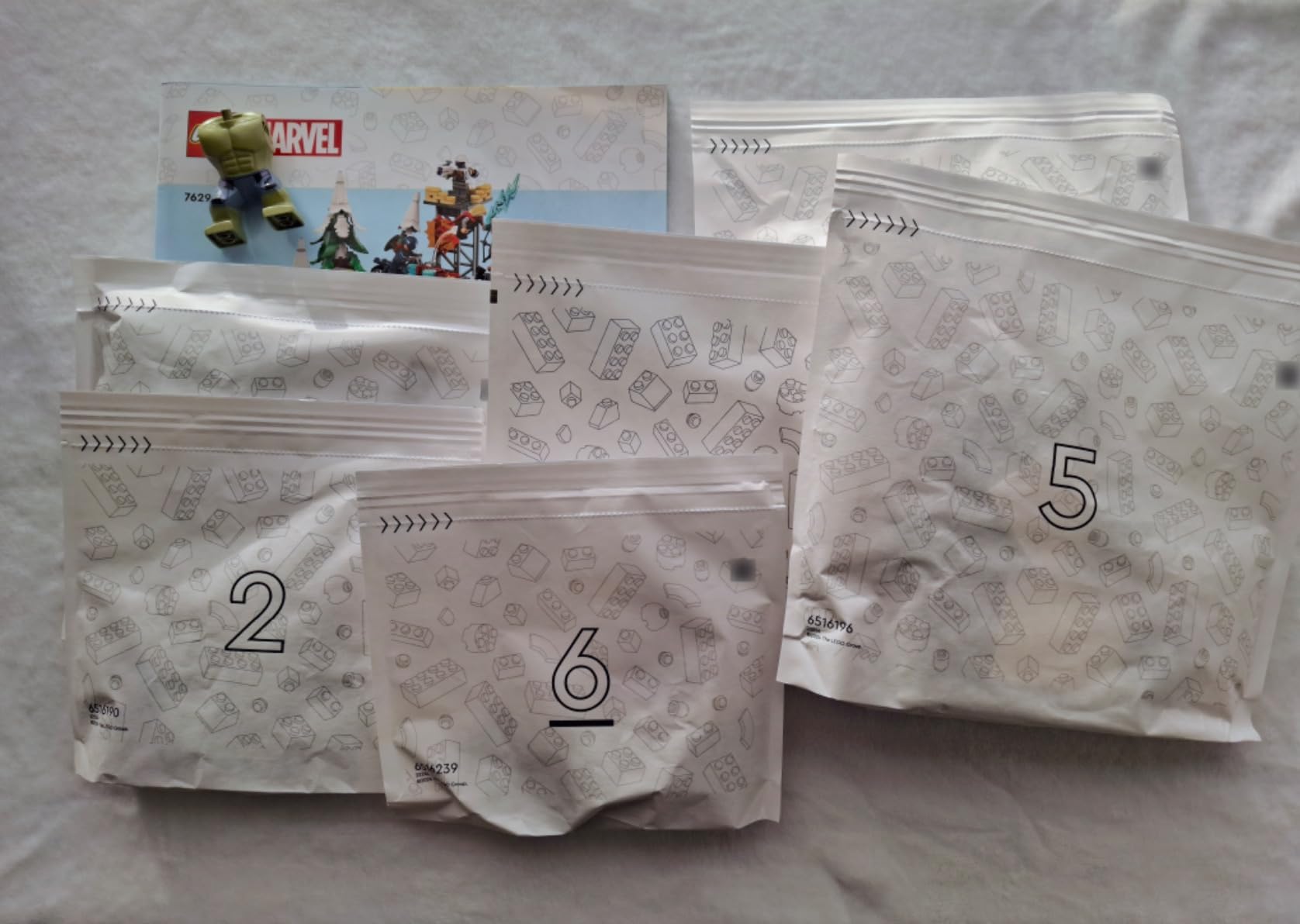 Petites pièces