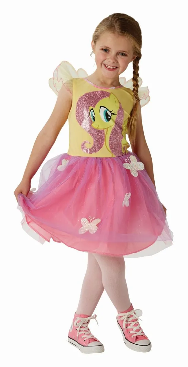 my-little-pony-robe-tutu-fille-5-6-ans-medium image 1