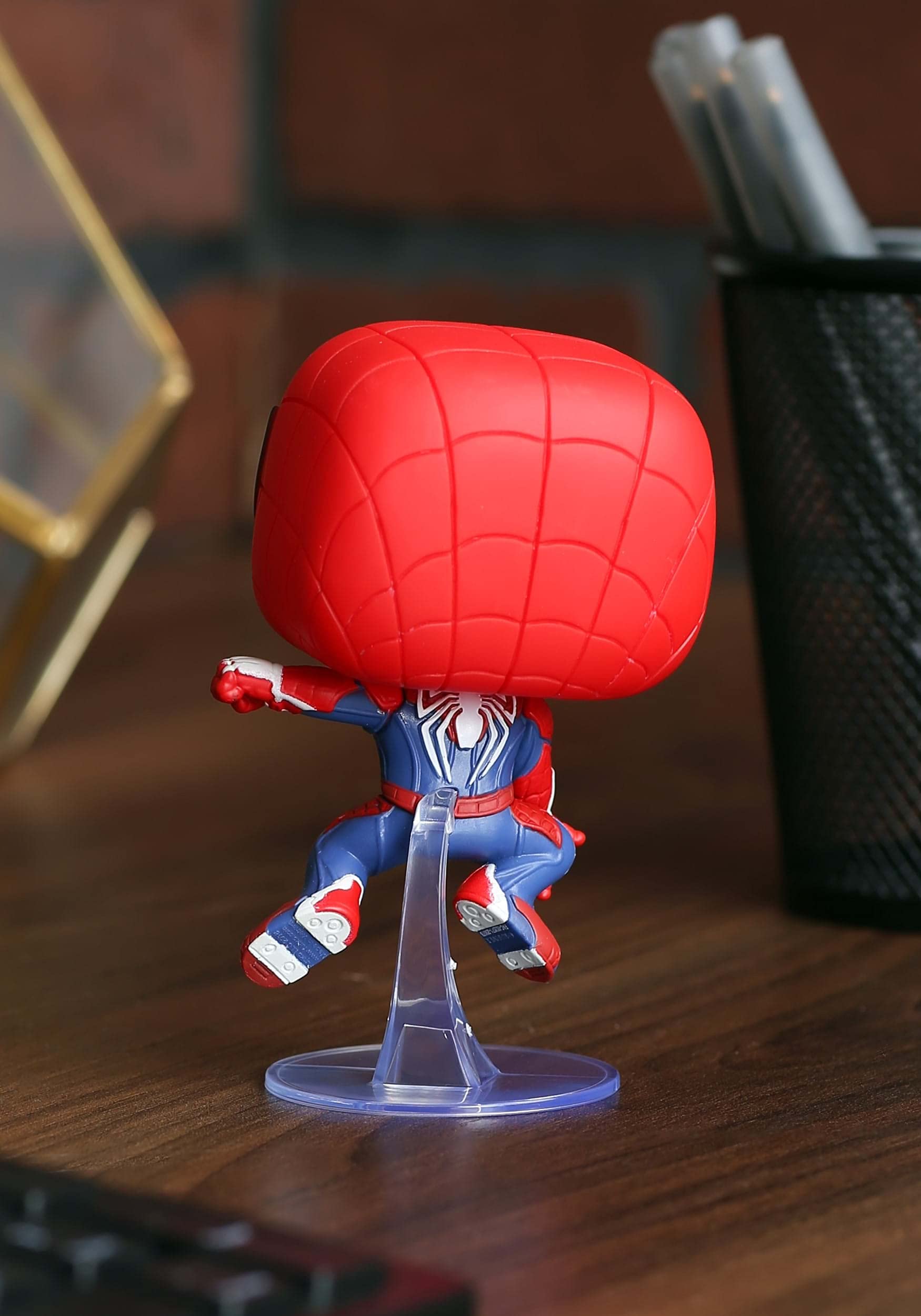 funko-pop-spider-man-gamerverse-figurine-vinyle-9-5-cm image 2