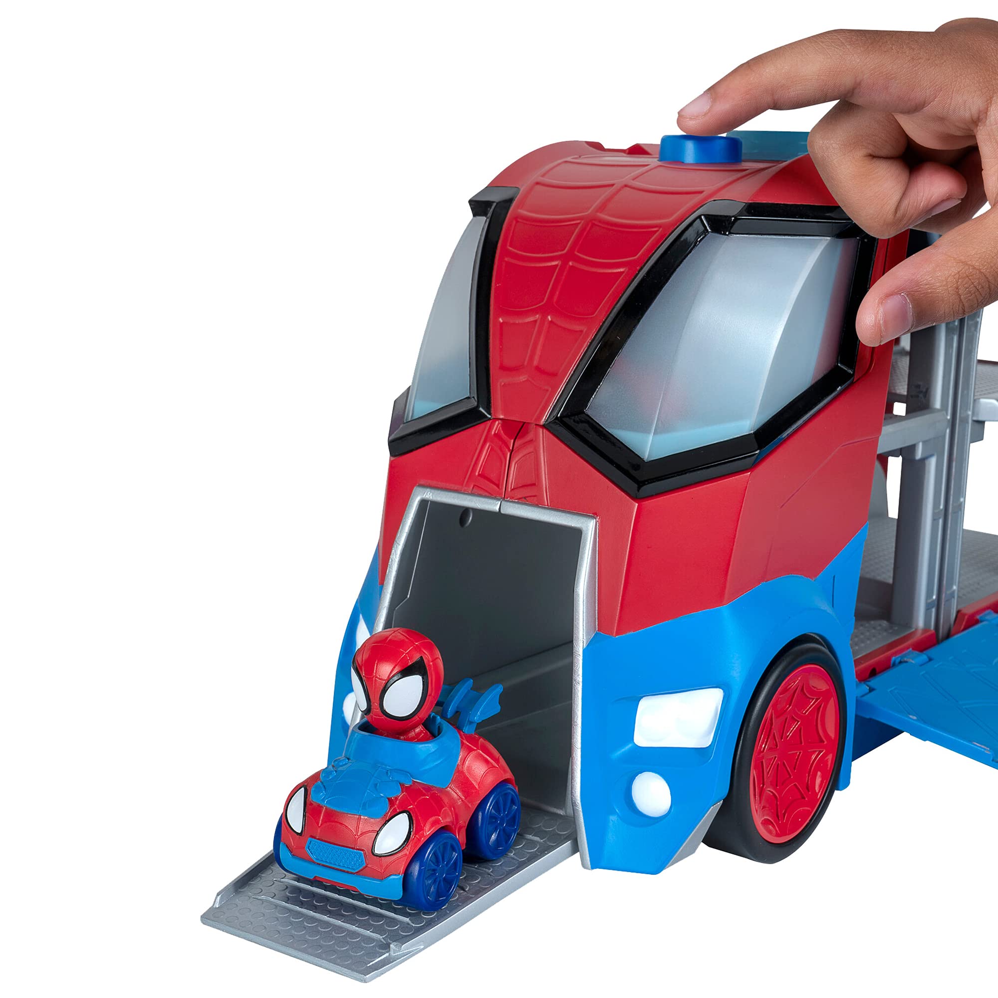 spidey-amazing-friends-web-transporter-v-hicule-sons-lumi-res image 4