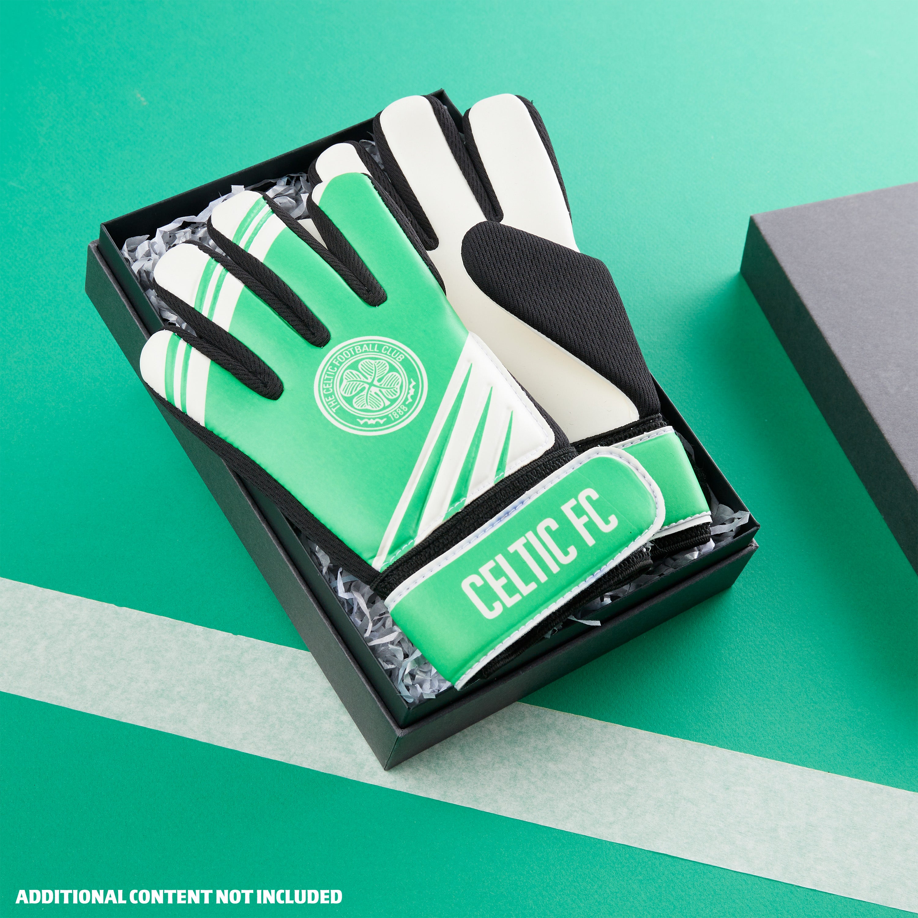 celtic-fc-gants-gardien-enfant-taille-5-matelass-s image 2