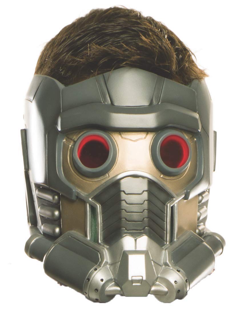 rubies-star-lord-masque-lumineux-1-2-visage-adulte image 2