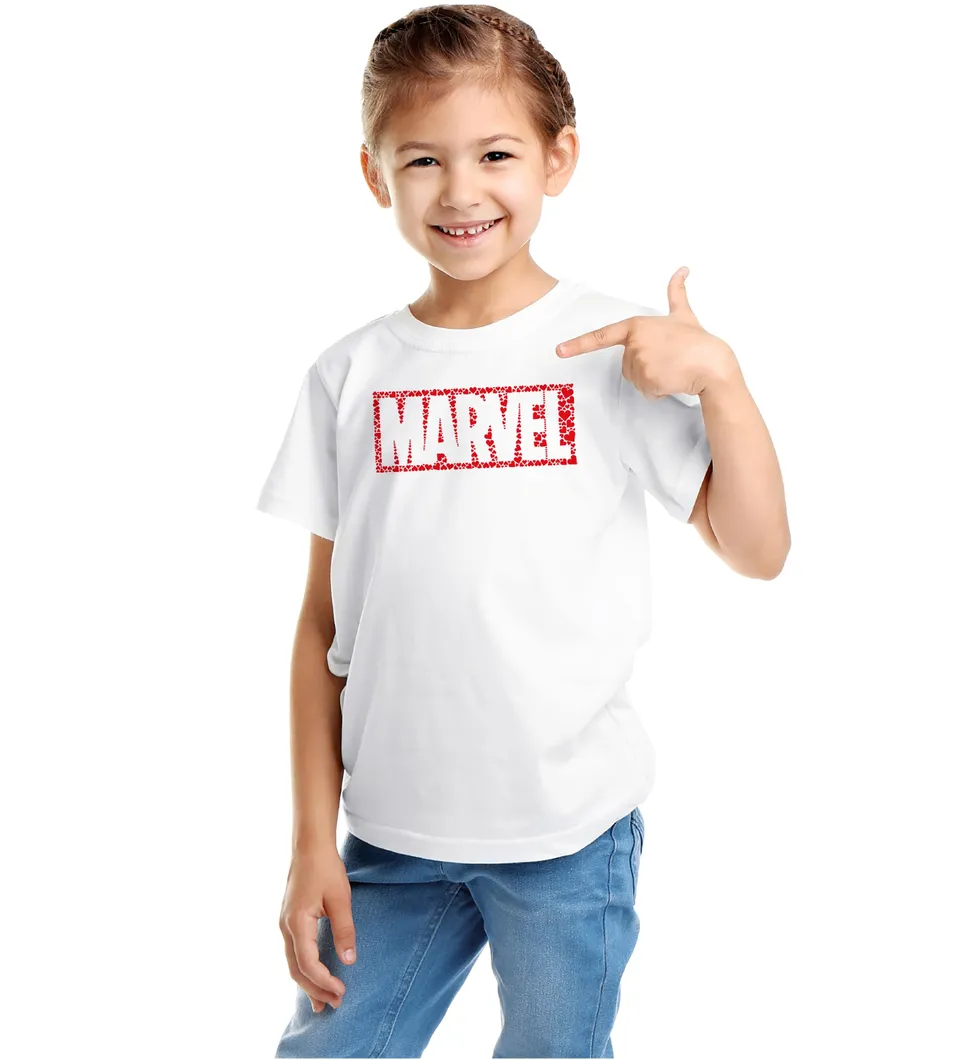 marvel-gimarcots182-t-shirt-fille-10-ans-h-ros image 1