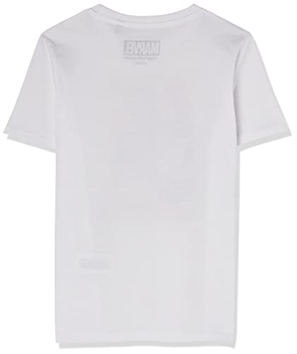 marvel-bomarcots171-t-shirt-gar-on-10-ans-super-h-ros-coton image 4