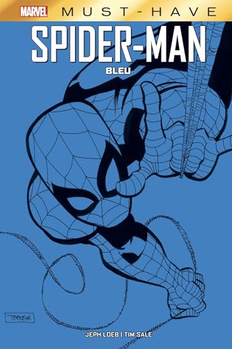 marvel-spider-man-bleu-bd-album-collector-dition-fran-aise image 2