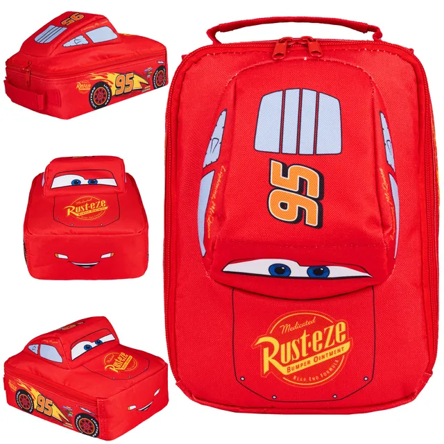 get-trend-cars-sac-repas-isotherme-enfant-flash-mcqueen image 1