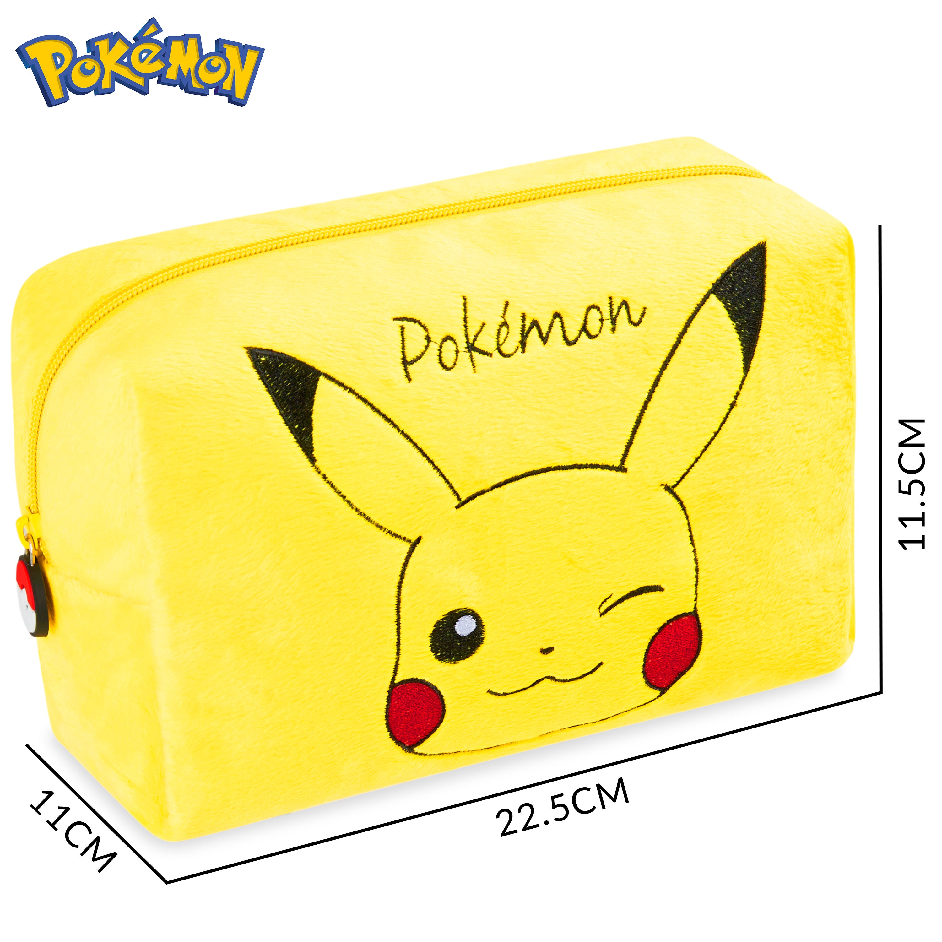 pok-mon-pikachu-trousse-de-maquillage-voyage-fille image 6