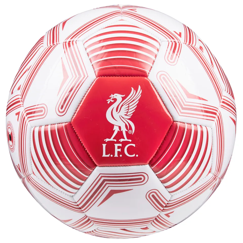 liverpool-f-c-football-ballon-de-foot-taille-4-officiel image 1