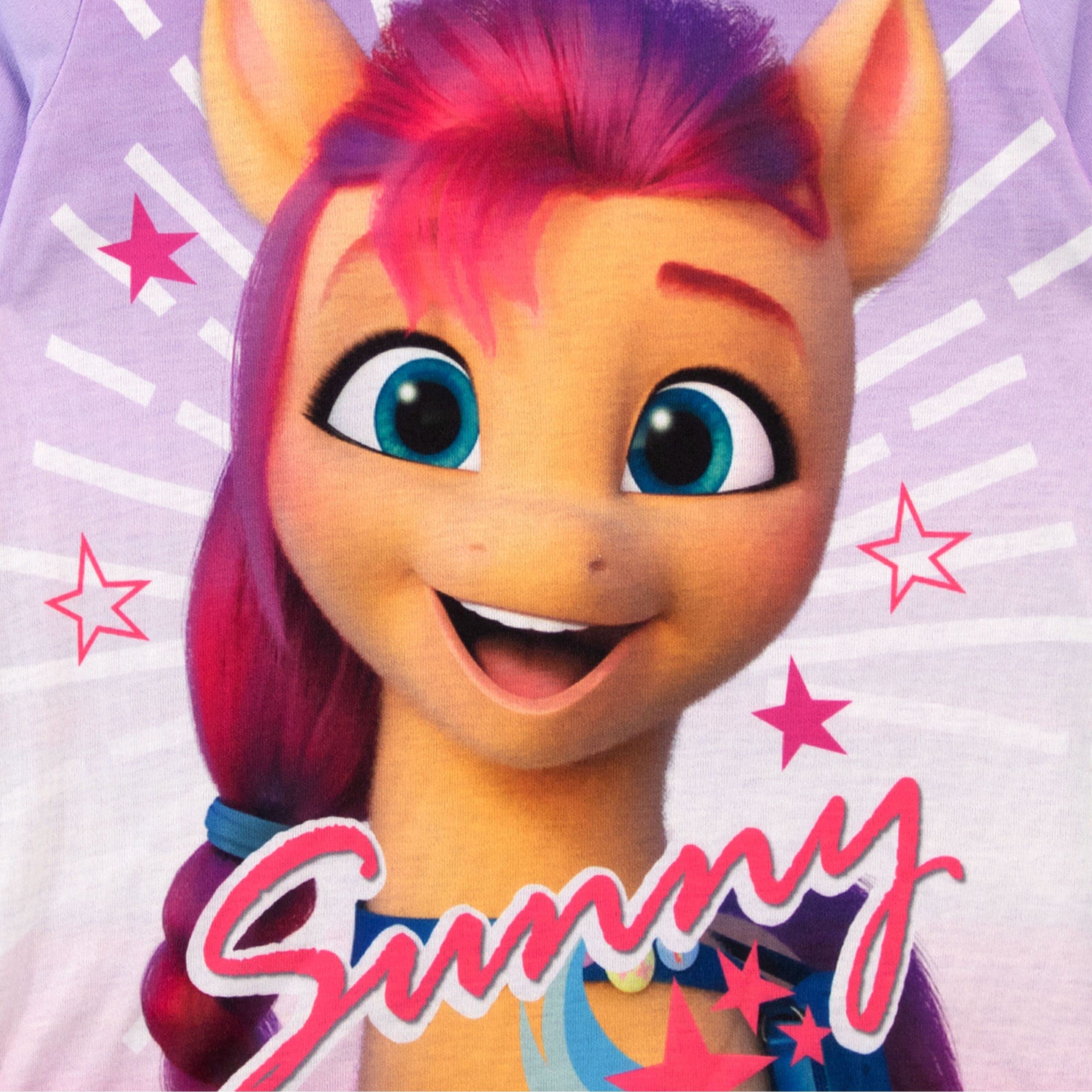 my-little-pony-pyjama-fille-sunny-starscout-8-9-ans image 4