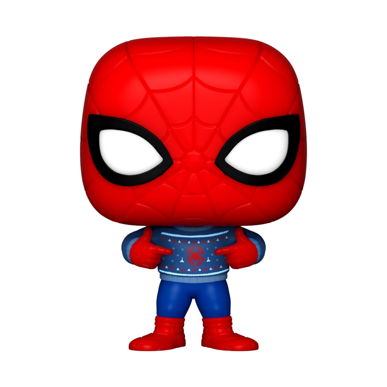 funko-pocket-pop-tee-holiday-spiderman-t-shirt-xl-figurine image 4