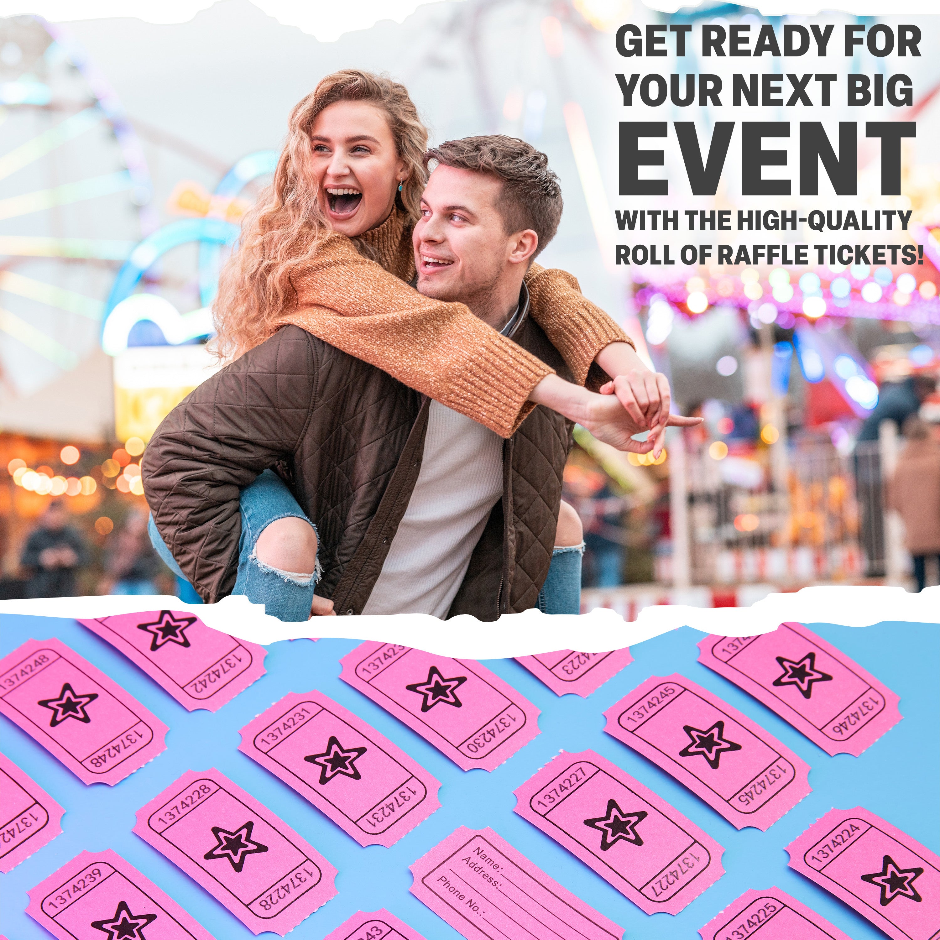 kreativekraft-tickets-tombola-roses-bingo-rouleau-f-te image 6