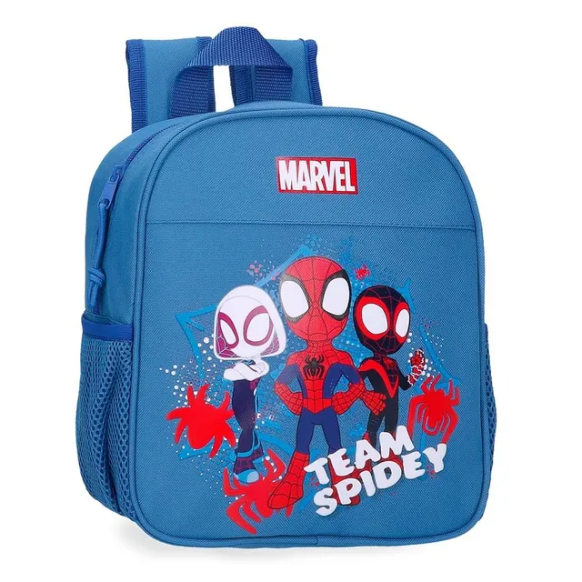 marvel-team-spidey-sac-messager-gar-on-taille-unique image 1