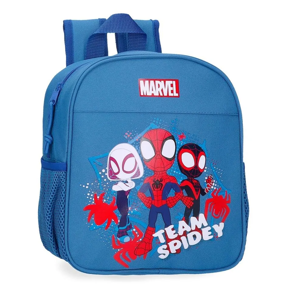 marvel-team-spidey-sac-messager-gar-on-taille-unique image 1