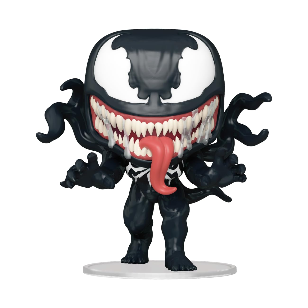 funko-pop-games-venom-spider-man-2-figurine-vinyle-10-cm image 2