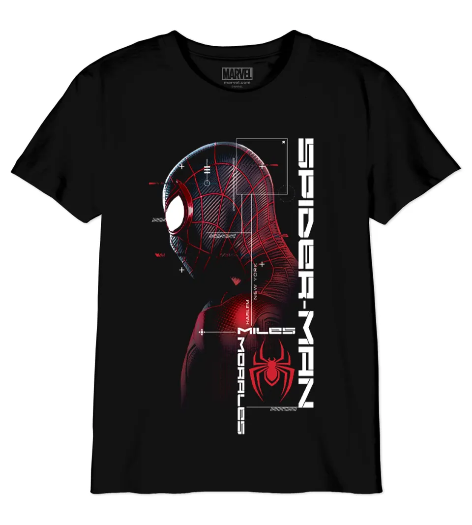 marvel-bomagagts007-t-shirt-gar-on-14-ans-super-h-ros image 1