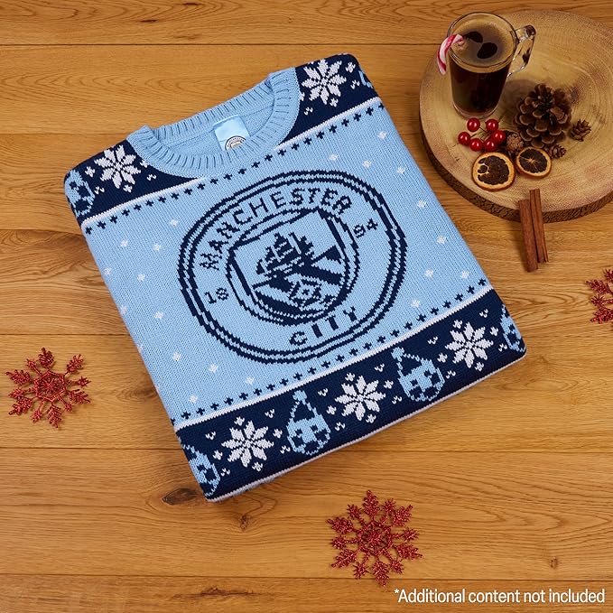 manchester-city-pull-no-l-homme-ado-foot-hiver-m-3xl image 3