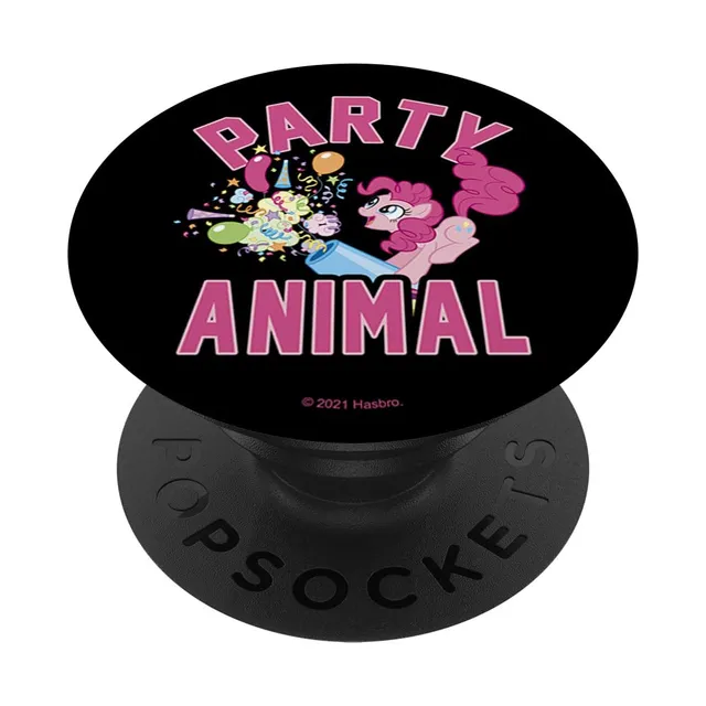 my-little-pony-party-animal-popgrip-support-t-l-phone image 1