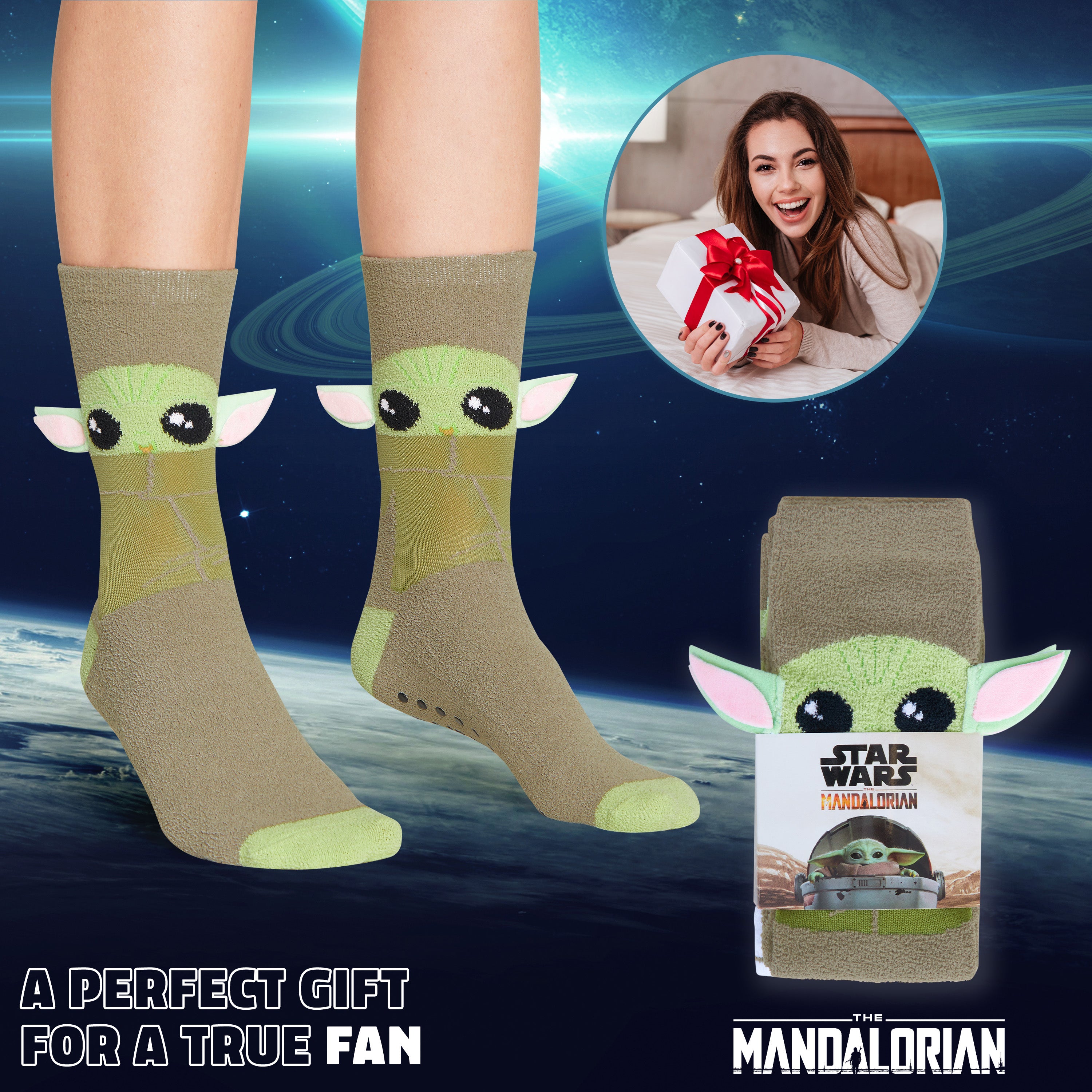 mandalorian-chaussettes-pilou-femme-lot-2 image 4