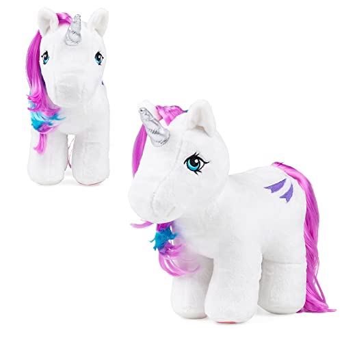 my-little-pony-classics-glory-peluche-licorne-22-cm-40e-anniversaire image 7