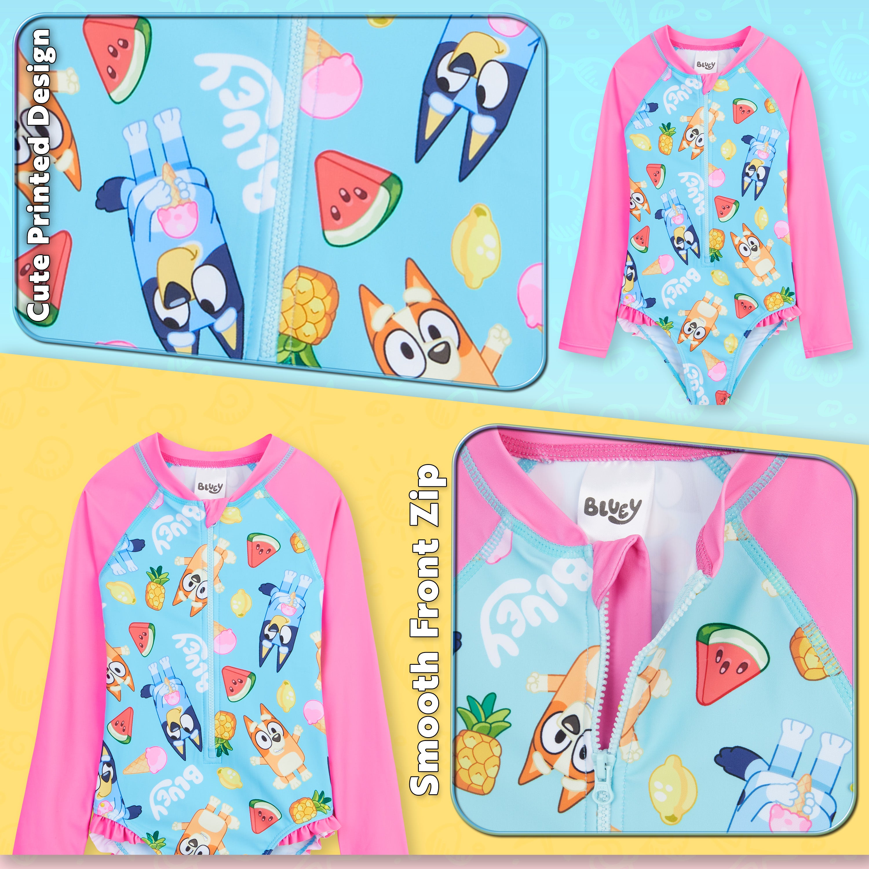 bluey-maillot-de-bain-fille-une-pi-ce-confort image 5